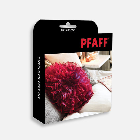 PFAFF Overlock Feet Kit - 821283096