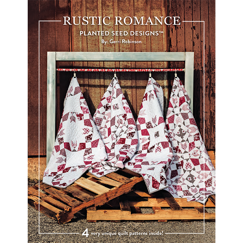 Rustic Romance by Gerri Robinson