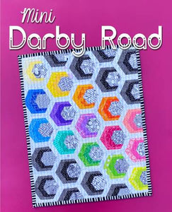 Mini Darby Road Pattern by Sassafras Lane Designs