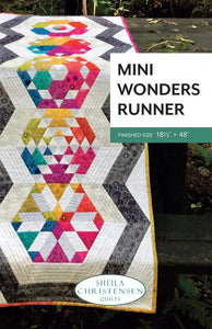 Mini Wonders Runner by Sheila Christensen