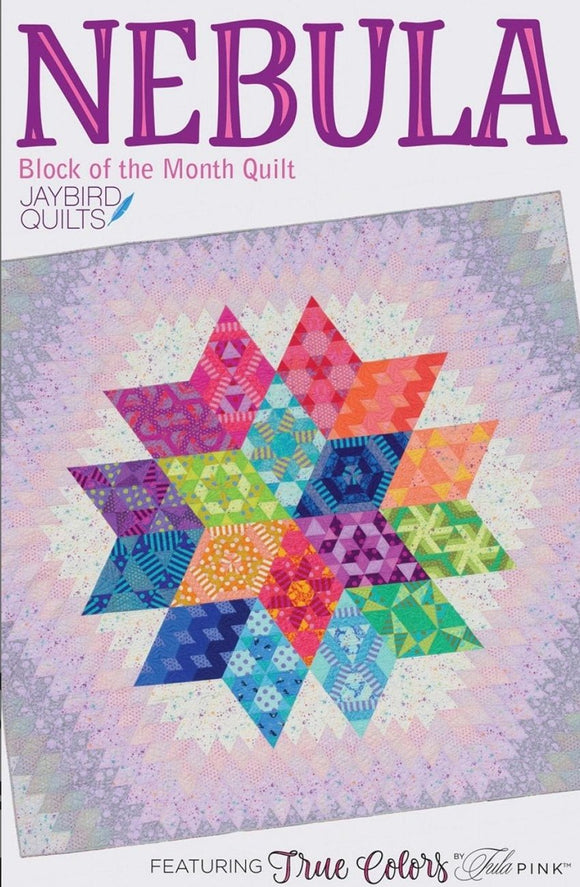 Nebula Quilt pattern