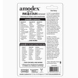 Amodex Stain Remover Sample Size