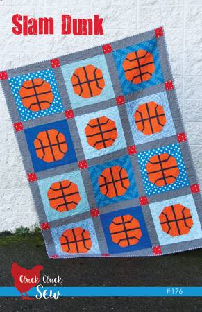 Slam Dunk Pattern from Cluck Cluck Sew