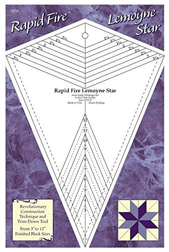 Rapid Fire - Lemoyne Star Ruler