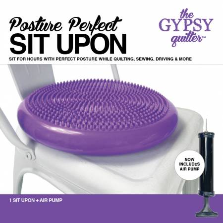 The Gypsy Sit Upon With Pump