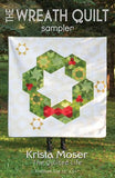 The Wreath Quilt Pattern by Krista Moser