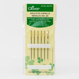 Chenille Quilting Needles by Clover