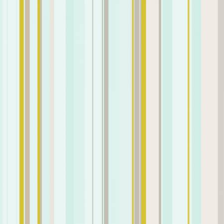 Boho Garden - Light Aqua Stripe  Y3570-32