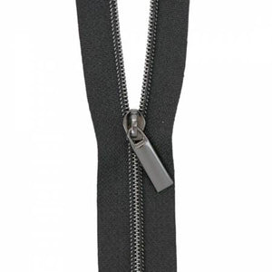 Decorative No3 Zip Slides for Nylon Coil Zipper, Pulls for