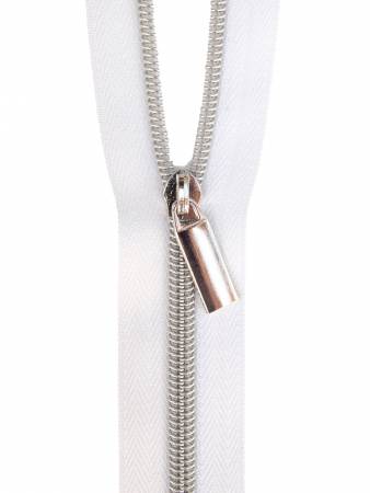 #5 Nylon Coil Zippers By Sallie Tomato