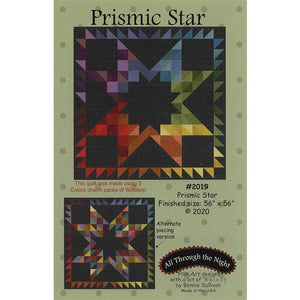 Prismic Star pattern