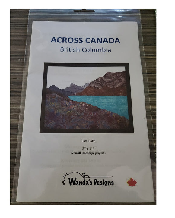 Across Canada - British Columbia