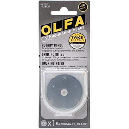 Olfa 45mm Endurance Rotary Blade