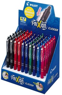 Frixion Erase Clicker Marking Pens