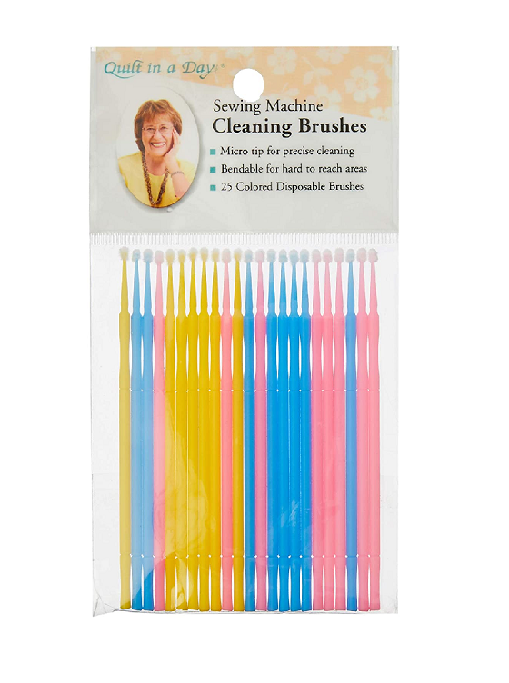 Sewing Machine Cleaning Brushes