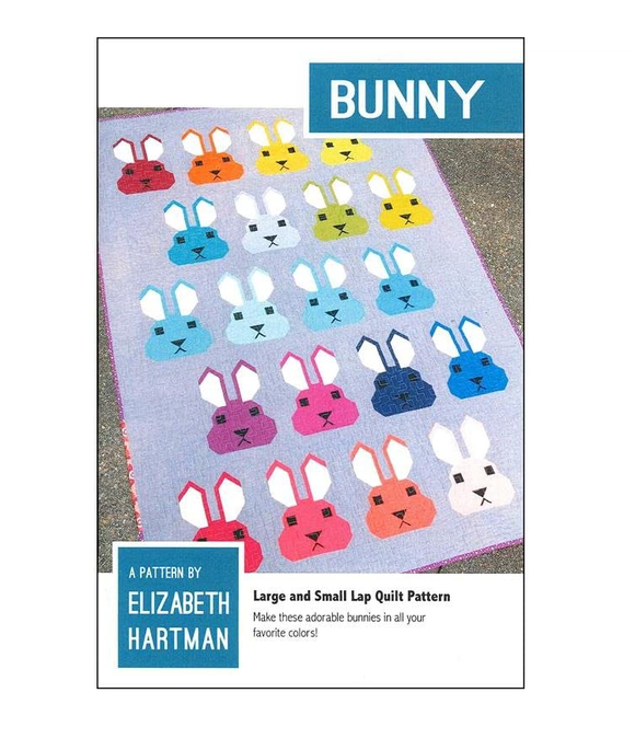 Bunny by Elizabeth Hartman