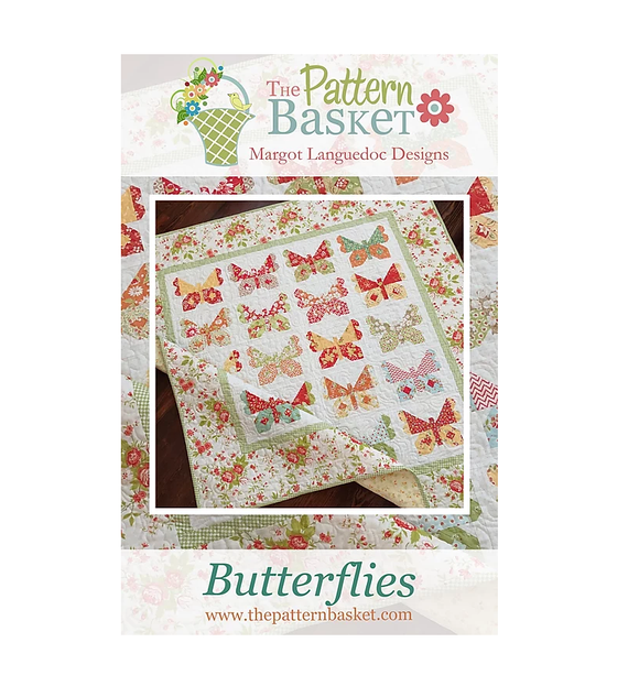 Butterflies by The Pattern Basket