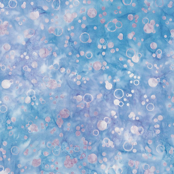 Cantik Batik - Purple Bubbles - CABA 1004 876
