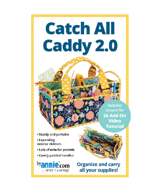Catch All Caddy 2.0