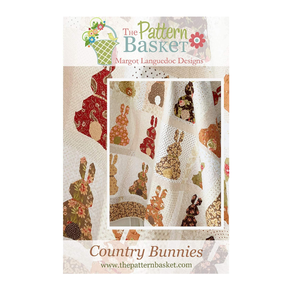 Country Bunnies by The Pattern Basket
