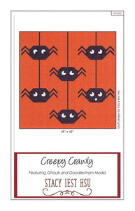 Creepy Crawly by Stacy Iest Hsu