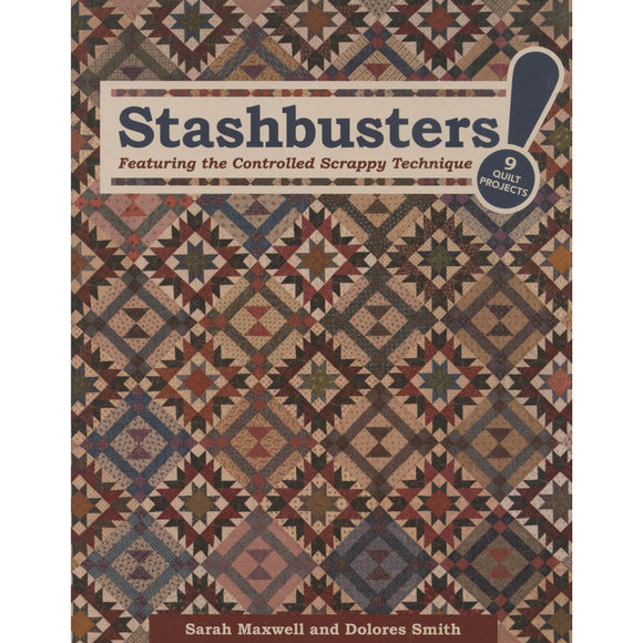 Stashbusters!