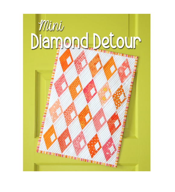 Mini Diamond Detour