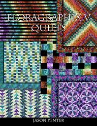 Floragraphix V Quilts Pattern Book - Sale -40%