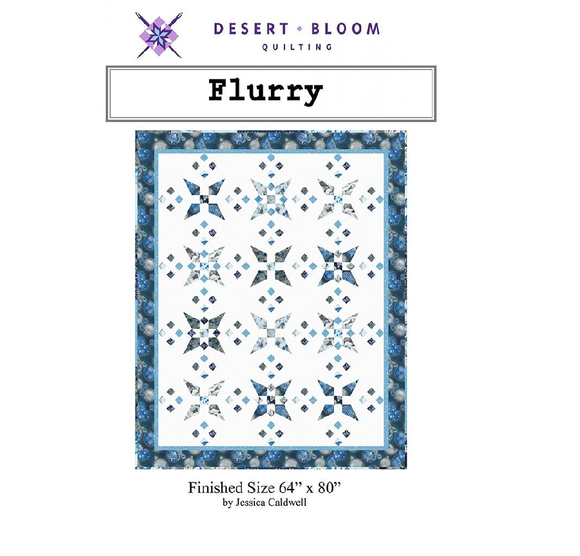Flurry Pattern - Sale $10