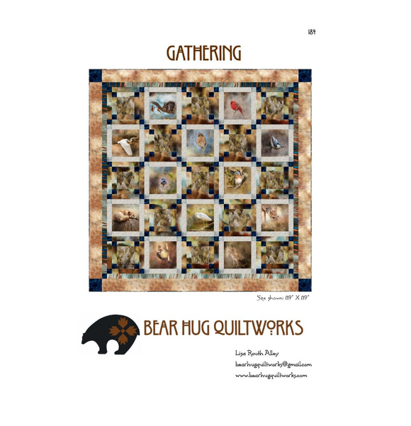 Gathering Pattern Sale -50%
