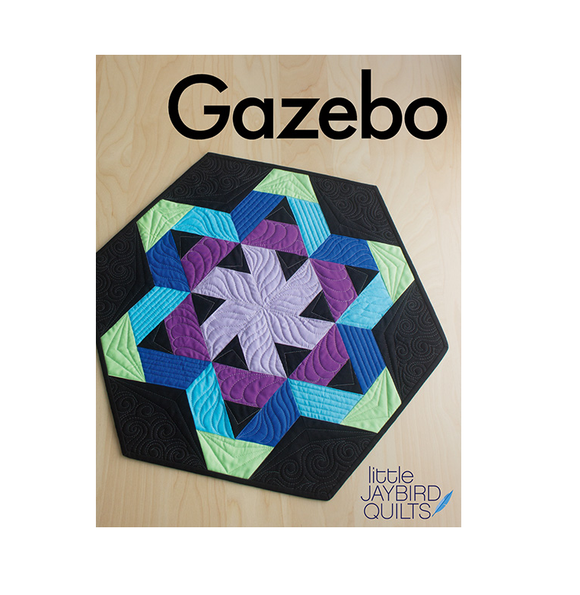 Gazebo by Little Jaybird Quilts