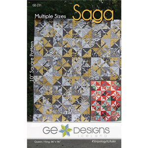 Saga by GE Designs