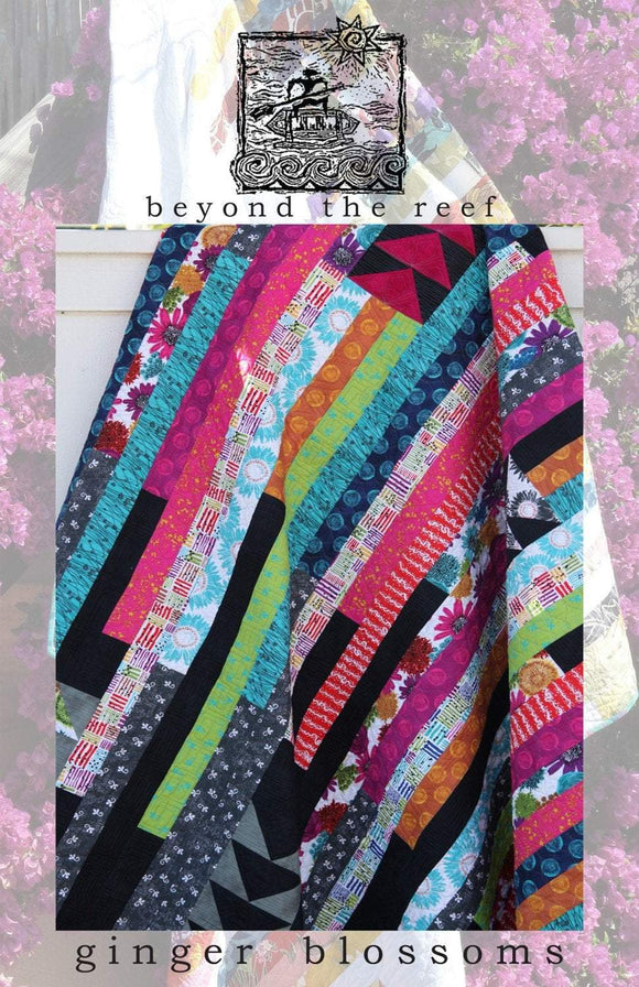 Ginger Blossoms by Beyond the Reef *SALE*