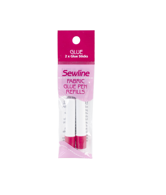 Sewline Fabric Glue Pen Refills – Thimbles and Things Quilt Shop