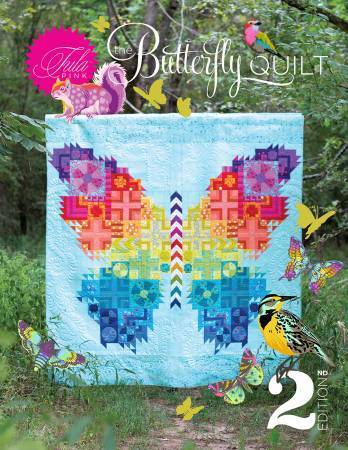The Butterfly Quilt 2 Pattern