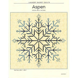 Aspen by Laundry Basket Quilts