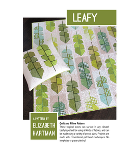 Leafy by Elizabeth Hartman