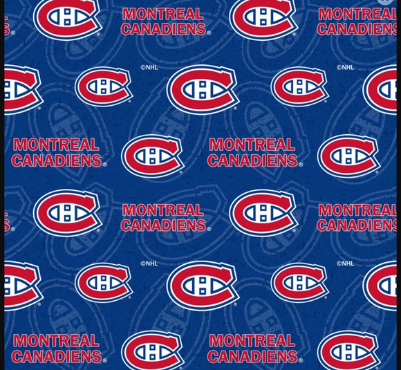 NHL Prints - Montreal Canadiens - 1199 CAN
