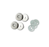 Magnetic Snap Closures 3/4" (18mm) 2pck
