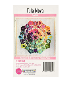 Tula Nova Complete Piece Pack & Pattern