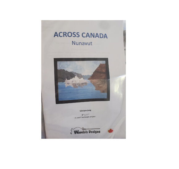 Nunavut Landscape Kit