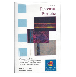 Placemat Panache