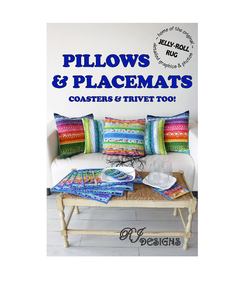 Pillows & Placemats by RJ Designs