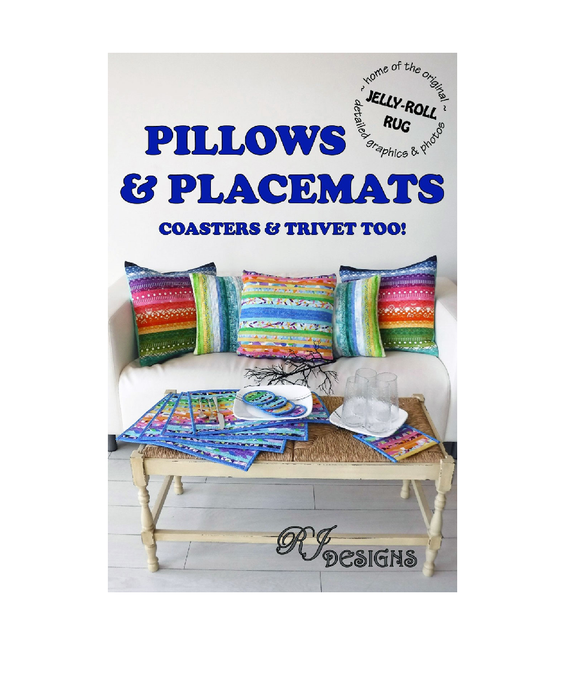 Pillows & Placemats by RJ Designs