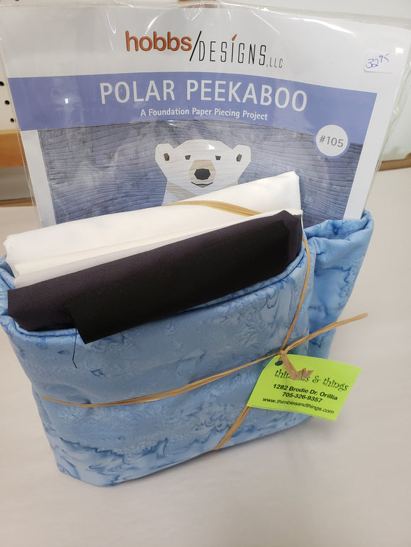 Polar Peekaboo Kit