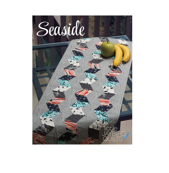 Seaside by Little Jaybird Quilts