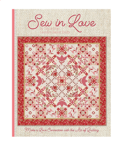 Sew in Love Pattern Book