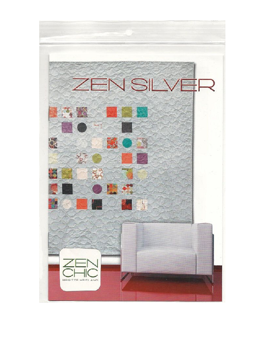 Zen Silver by Zen Chic