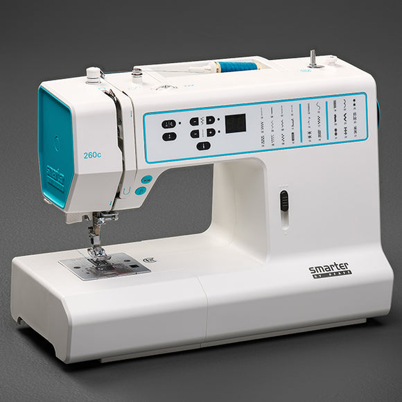 PFAFF SMARTER BY PFAFF™ 260c Sewing Machine - 850191112