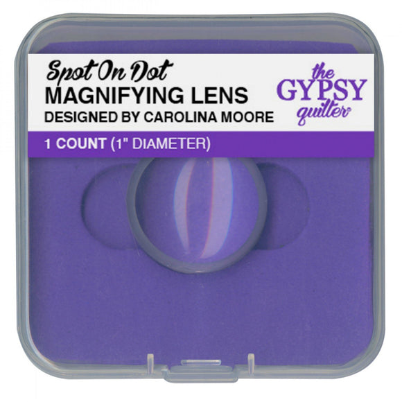 Magnifying Lens by Gypsy